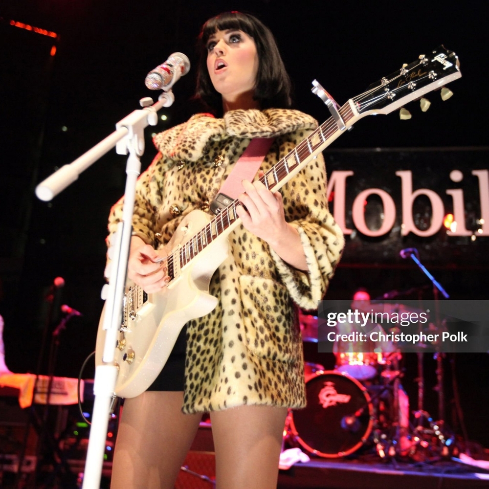 Katy Perry made Famous! Ventage Juicy Couture limited edition "The Katy Perry 1"